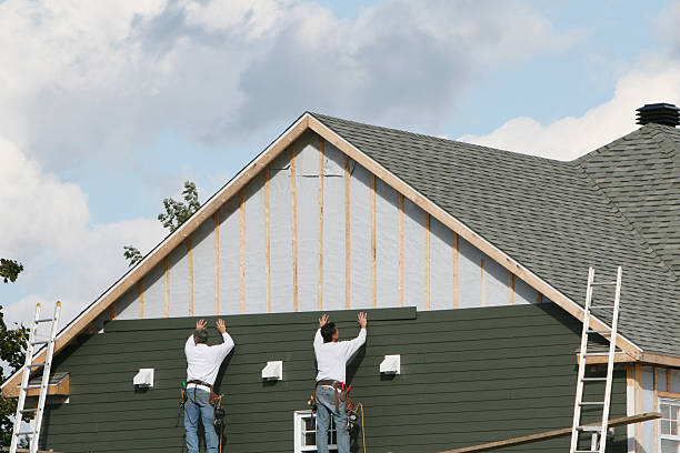 Best Historical Building Siding Restoration  in Russell Springs, KY